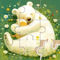 Jigsaw Puzzle Art: Kids Games