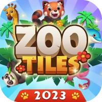 Zoo Tile - Match Puzzle Game