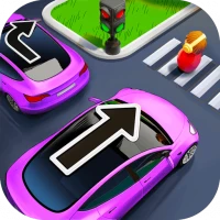 Traffic 3D Parking: Car Jam