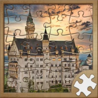 Big puzzles: Castles