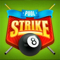 Pool Strike 8 ball pool online