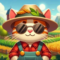 Purr-farm Isle: Farm Tycoon