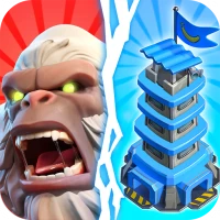 Ape TD: Tower Takeover