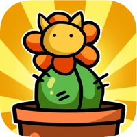 Merge Plants: Evolution Garden