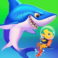 Dinosaur Aquarium: kids games