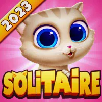 Solitaire Pets - Classic Game