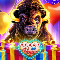 Slots: Heart of Vegas Casino