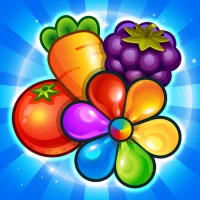 Garden Blast: Match 3 in a Row