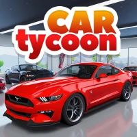 Car Shop Tycoon: Idle Game