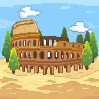 Pixel Civilization: Idle Game