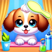 My Cute Pet Care Salon World