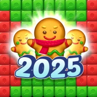 Judy Blast - Cubes Puzzle Game