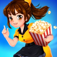Cinema Panic 3: Cooking Game