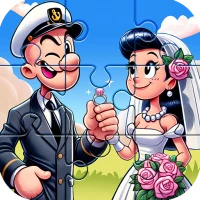 Jigsaw Journey: Cartoon Puzzle