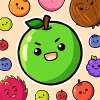 Fruit Merge: Juicy Drop Game