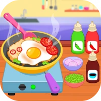 Timpy Cooking Games for Kids
