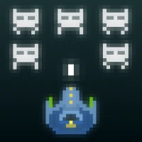Voxel Invaders