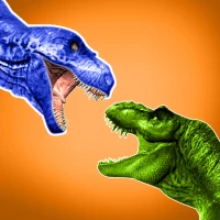 Dino Merge Monster Battle