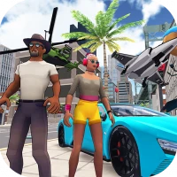 Miami City Life Simulator 3D