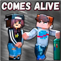 Mod Comes Alive [Villagers]