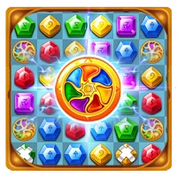 Jewels Treasures Match 3 Pro