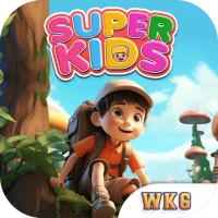 Super Kids: Magic World
