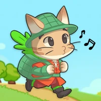 Cat Merge Town : Secret Shops