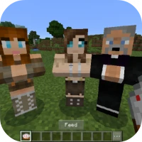 Comes alive  village addon