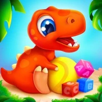 Dinosaur Games : Kids Game