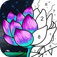 Paint by Number: Coloring Game