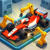 Chrome Garage: Idle Cars