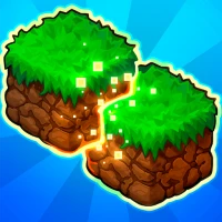 MergeCraft: Mine and Build