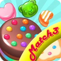 Sweet Cookie Match 3