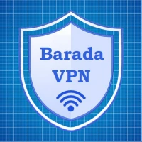 Barada VPN: Fast & Secure