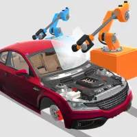 AI Car Factory !