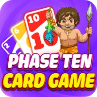 Phase Ten - Card game