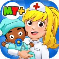 My City : Newborn baby