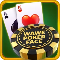 Wawe Poker Face - Texas Holdem