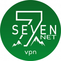 7NET VPN - Fast & Secure