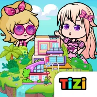 Tizi World Dream Avatar House