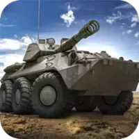 Modern Tanks: Military Battle