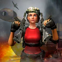 Modern FPS Gun Shooting Strike