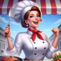 Kitchen Madness: Cooking Games