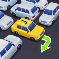 Car Out! Traffic Parking Games