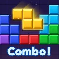Color Block Puzzle:Combo Blast