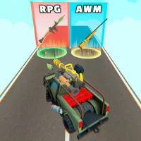 Zombie Road Survival