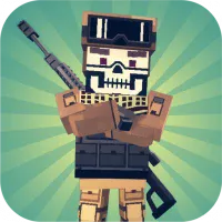 Zombie Hunter: Pixel Survival