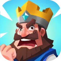 Merge Royal : Clash Kingdom