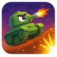 Tank merge games for boys