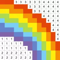 Coloring Pixel: Kids Pixel Art